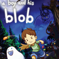 A Boy and His Blob