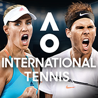 AO International Tennis