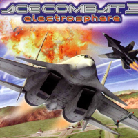 Ace Combat 3: Electrosphere