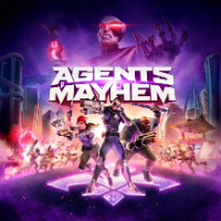 Agents of Mayhem