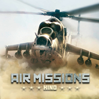 Air Missions: HIND