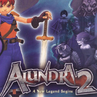 Alundra 2: A New Legend Begins