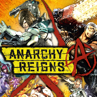 Anarchy Reigns