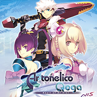 Ar tonelico Qoga: Knell of Ar Ciel