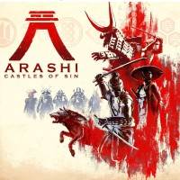 Arashi: Castles of Sin