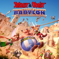 Asterix & Obelix: Mission Babylon