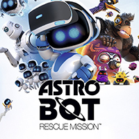Astro Bot Rescue Mission