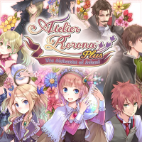 Atelier Rorona Plus: The Alchemist of Arland