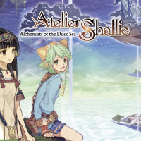 Atelier Shallie: Alchemists of the Dusk Sea