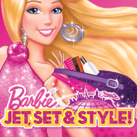 Barbie: Jet, Set & Style