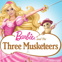Barbie and the Three Musketeers
