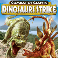 Battle of Giants: Dinosaurs Strike