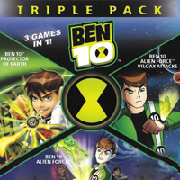 Ben 10: Triple Pack