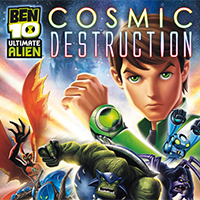 Ben 10 Ultimate Alien: Cosmic Destruction