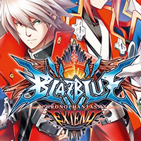 BlazBlue: Chronophantasma Extend