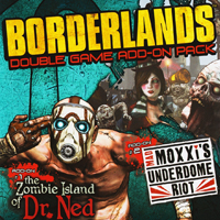 Borderlands: Double Game Add-On Pack