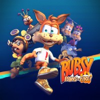 Bubsy: Paws on Fire