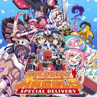 Calamity Angels: Special Delivery