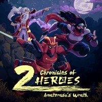 Chronicles of 2 Heroes: Amaterasu