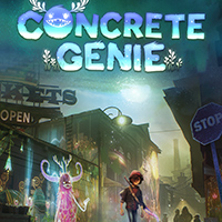 Concrete Genie