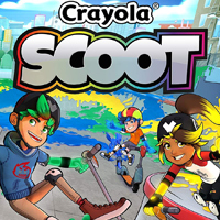 Crayola Scoot