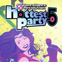 Dance Dance Revolution: Hottest Party 5