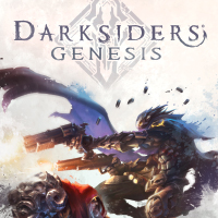 Darksiders Genesis