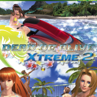 Dead or Alive Xtreme 2