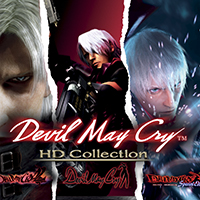 Devil May Cry HD Collection