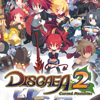 Disgaea 2: Cursed Memories