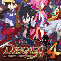 Disgaea 4: A Promise Unforgotten