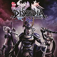 Dissidia Final Fantasy NT