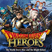 Dragon Quest Heroes: The World Tree