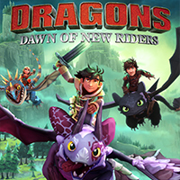 Dragons: Dawn of New Riders