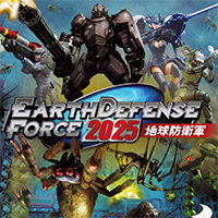 Earth Defense Force 2025