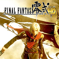 Final Fantasy Type-0 HD