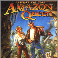 Flight of the Amazon Queen