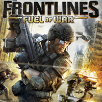 Frontlines: Fuel of War
