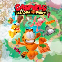 Garfield: Lasagna Party