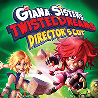 Giana Sisters: Twisted Dreams - Director