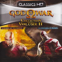 God of War Collection: Volume II