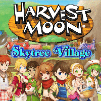 Harvest Moon: Skytree Village