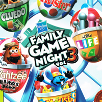 Hasbro Family Game Night 3