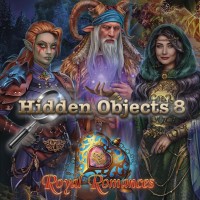 Hidden Objects 8: Royal Romances