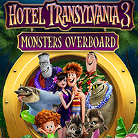 Hotel Transylvania 3: Monsters Overboard