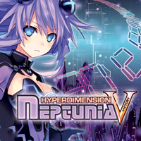 Hyperdimension Neptunia Victory