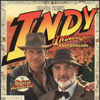 Indiana Jones and the Last Crusade