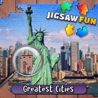 Jigsaw Fun: Greatest Cities