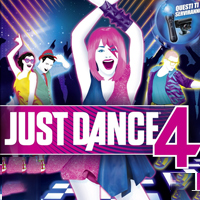 Just Dance 4