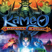 Kameo: Elements of Power